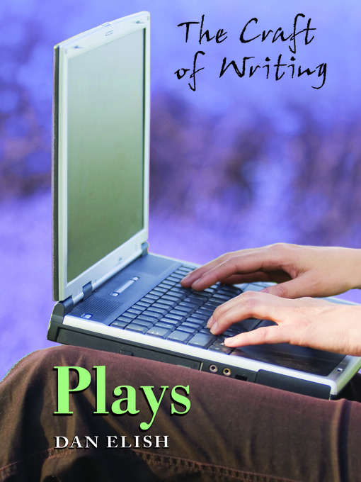 Title details for Playwriting by Dan Elish - Available